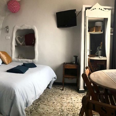 Апартаменты Casita Vista Loca Аликанте Экстерьер фото